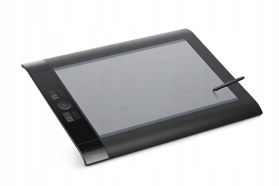 NEW Wacom Intuos PTK-1240 Graphics Tablet
