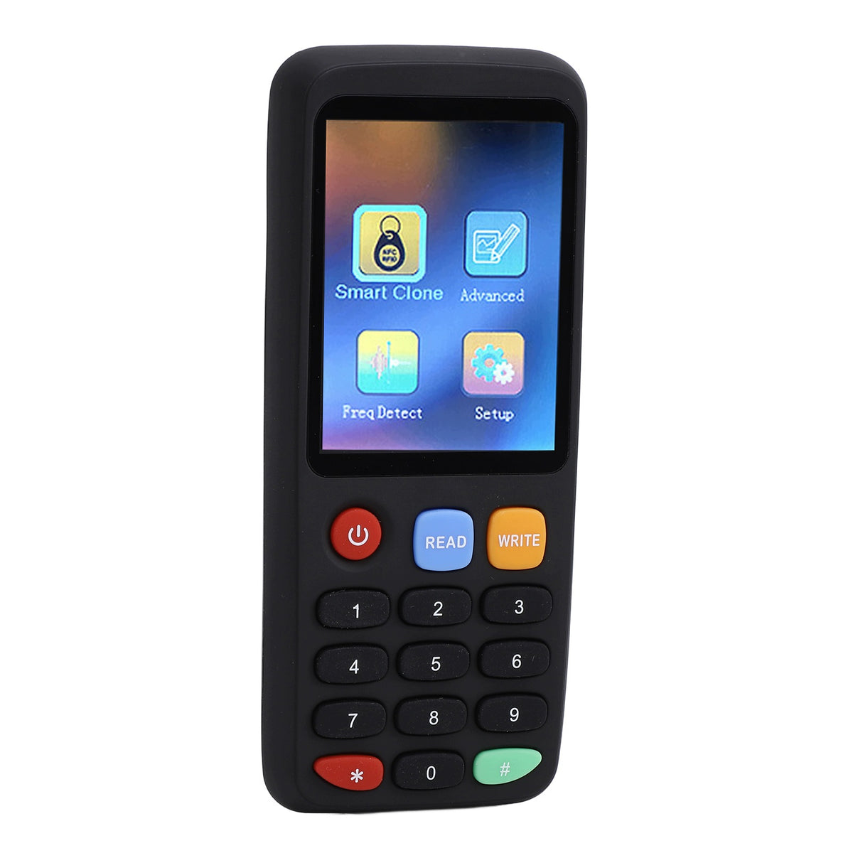 NFC Card Duplicator Decryption Editing Analysis Penoband DL Copier Printing technology other