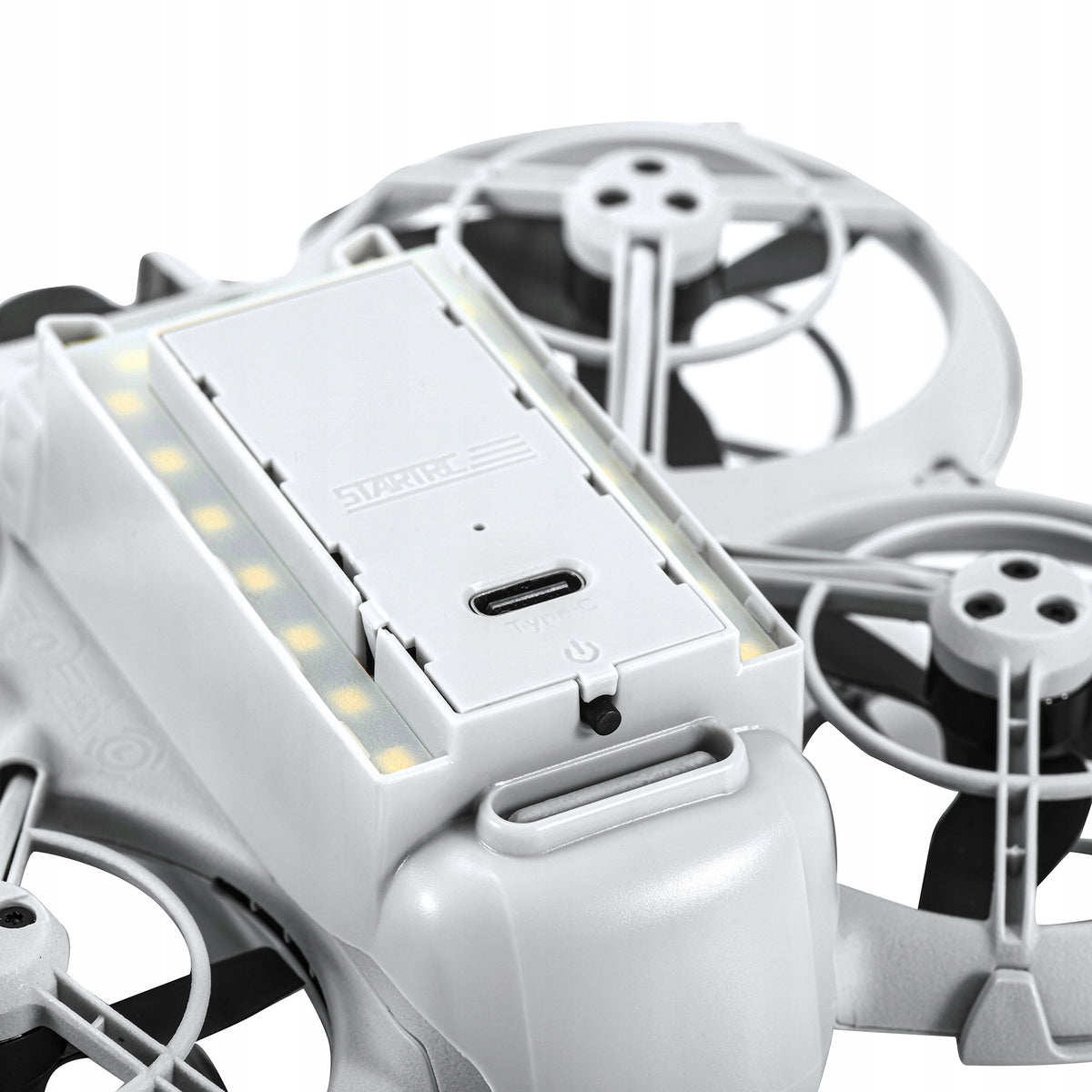 NIGHT LIGHTING CHASSIS FOR DJI NEO BATTERY LED NIGHT FLYING LIGHT