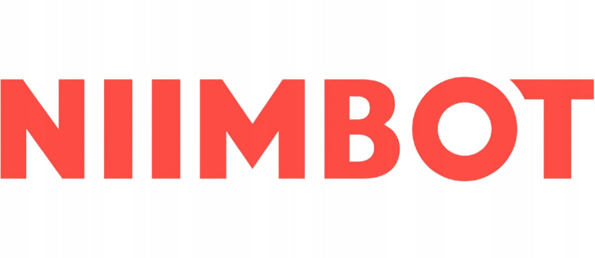 NIIMBOT PRINTER TAPE B18 LABEL STICKERS WHITE HIGH ADHESIVE Manufacturer code B18
