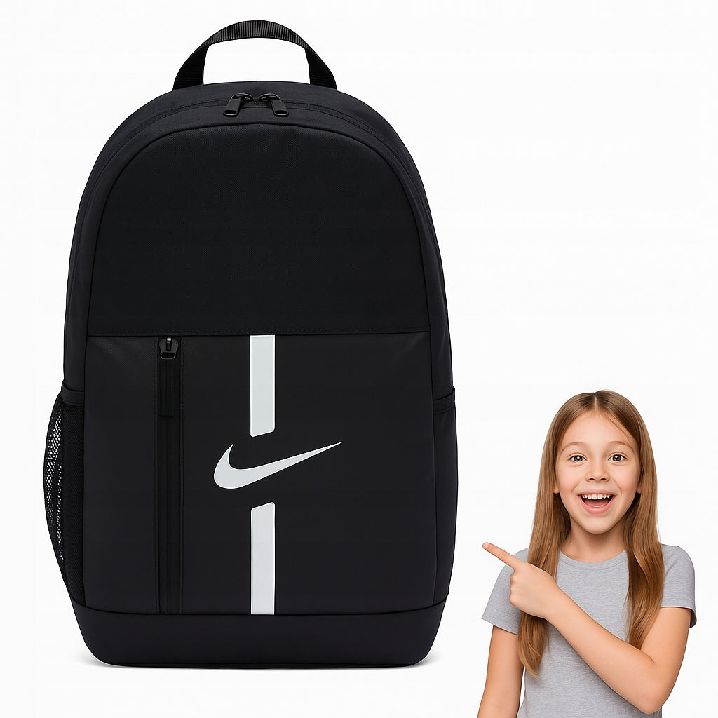 NIKE SCHOOL BACKPACK FOR SCHOOL SPORTS YOUTH BLACK WOMEN'S