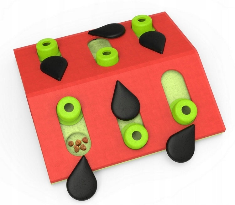 NINA OTTOSSON CAT PUZZLE GAME - MELON MADNESS
