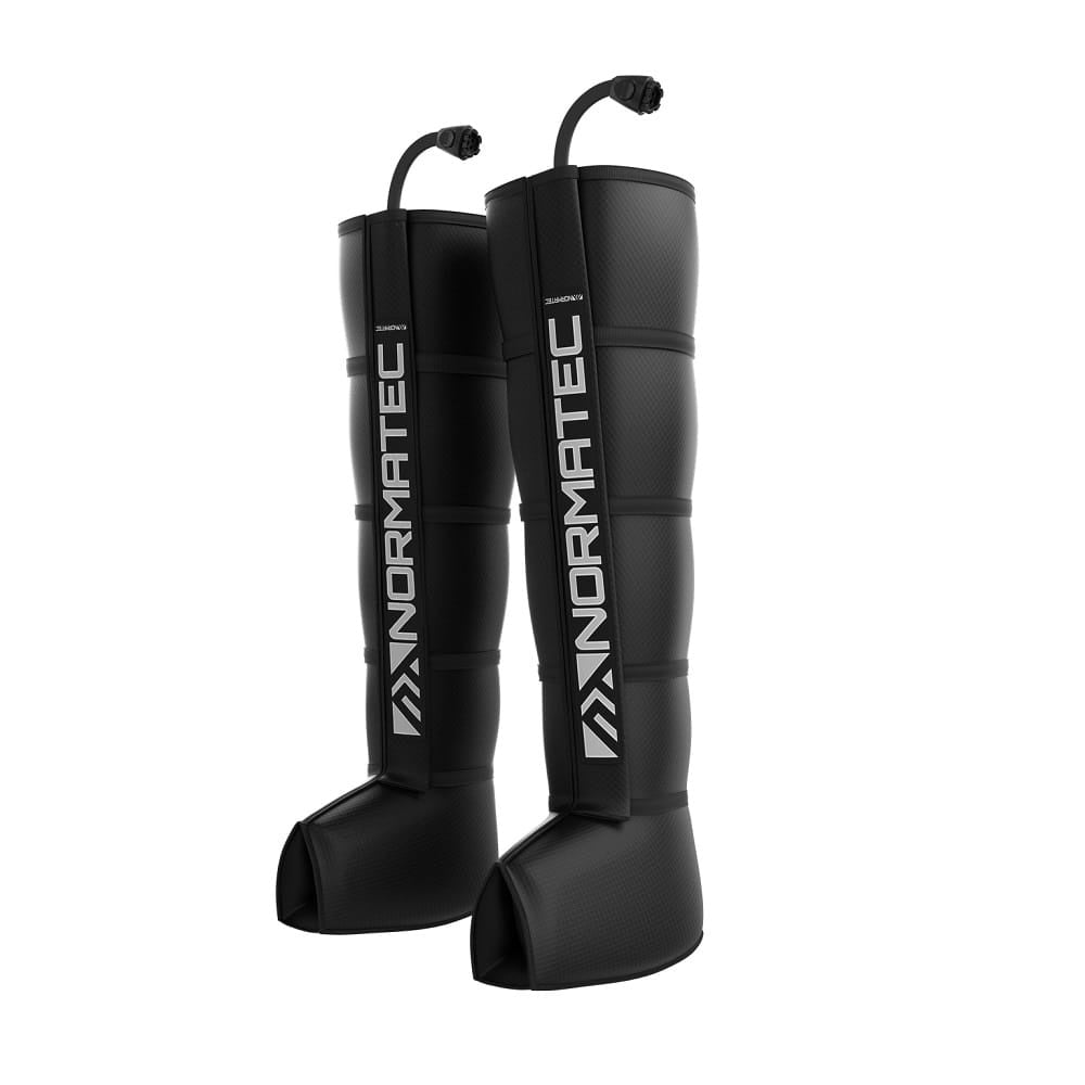 NORMATEC Leg Sleeves SHORT (Pair) Packaging status original