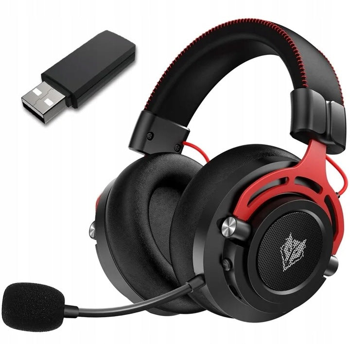NUBWO G03-BT GAMING WIRELESS HEADPHONES FOR PS4 PS5 PC