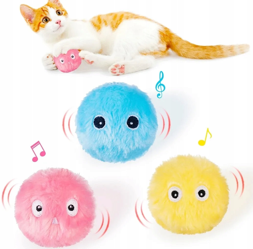 NUXIE CAT 2408 Interactive Cat Toy