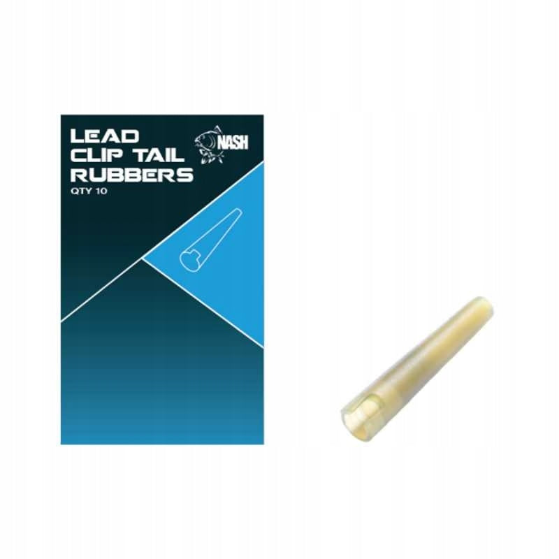 Nash Lead Clip Tail Rubber