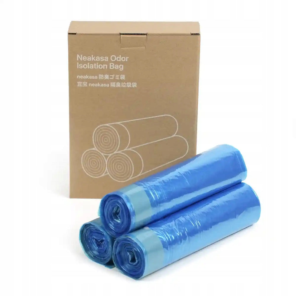 Neakasa PooGuard Waste Bags for 3role Container 48pcs eVOH