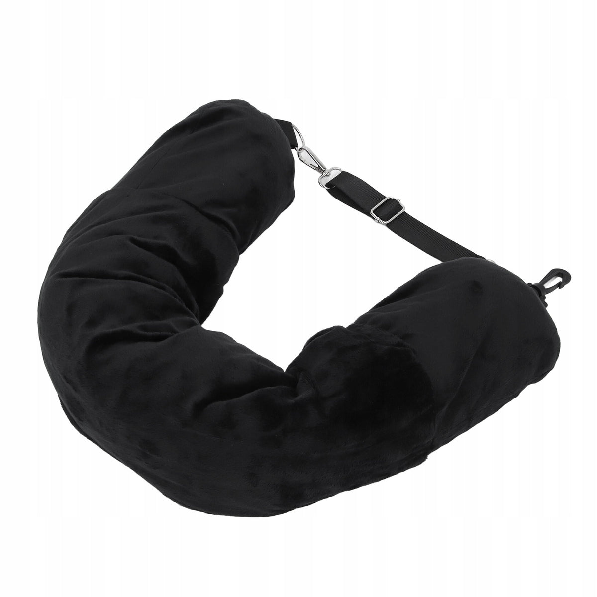 Neck Storage Pillow Multifunctional U Shape Portable 2G