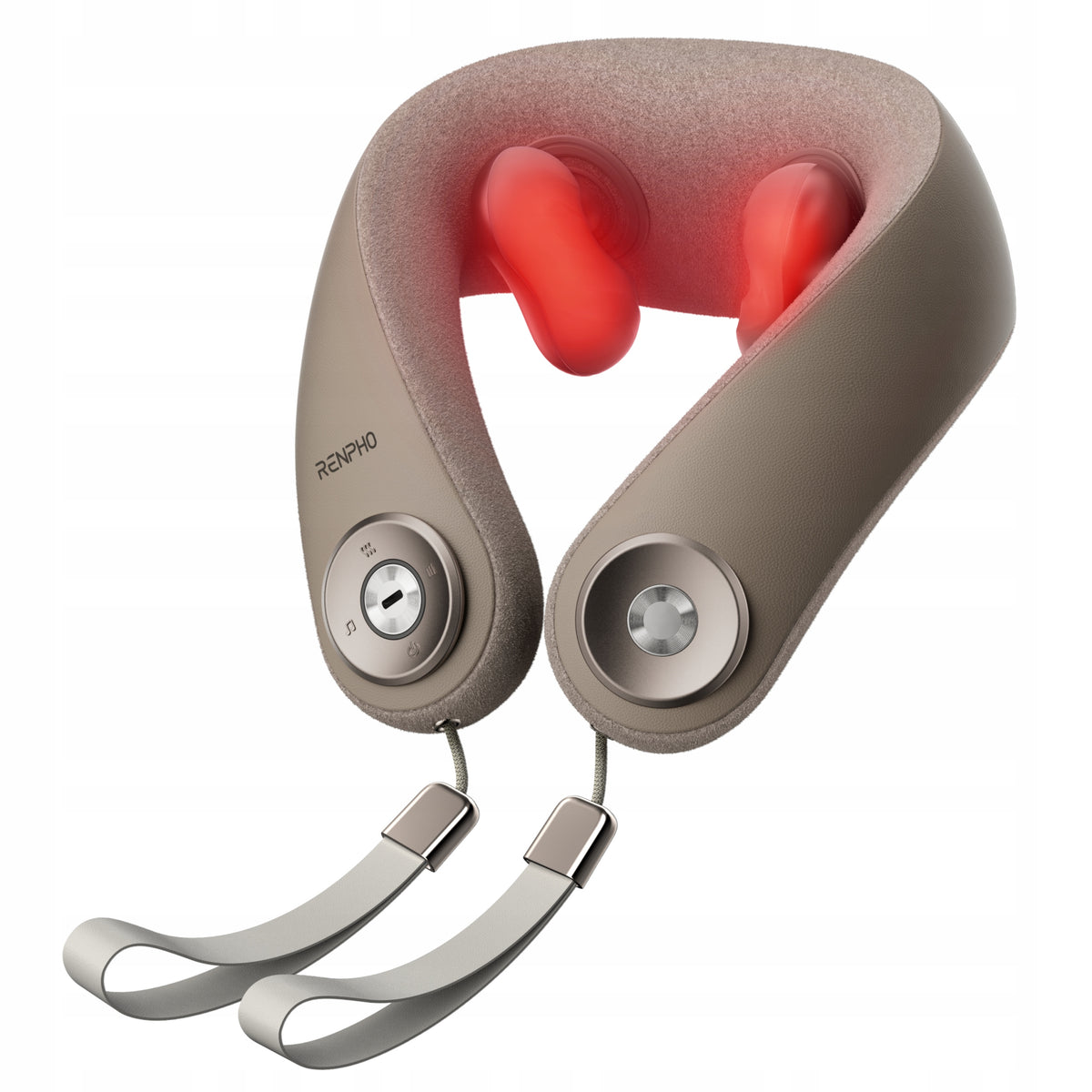 Neck and neck massager RENPHO heated Packaging status original
