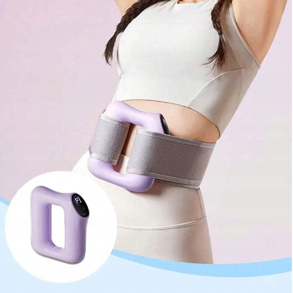 Neoprene Slimming Belt With Quiet Motor And Fast Charging Packaging status original