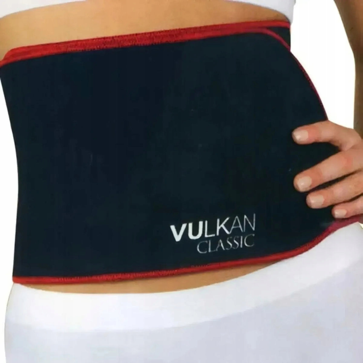 Neoprene Slimming Belt on the Abdominal – Slimming for Exercise