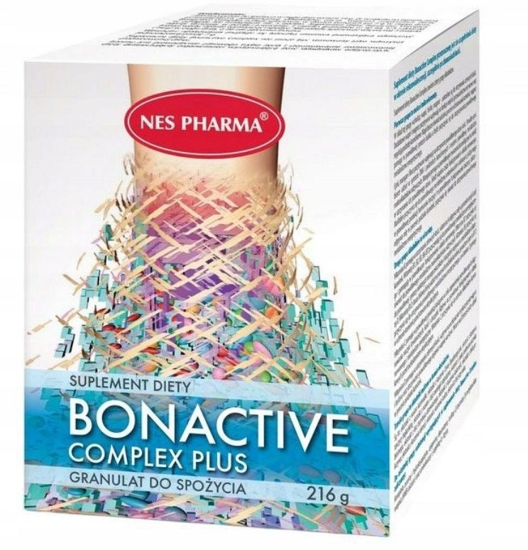 NesPharma, Bonactive Complex, 216 g