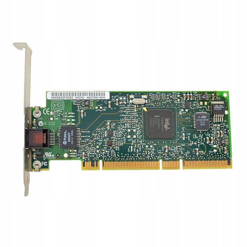 Network adapter Dell 01H895 PCI-X RJ45 10/100/1000 FW8254EI