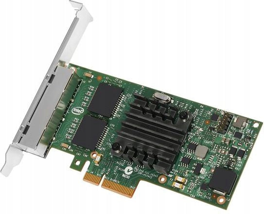 Network adapter Intel I350-T4V2 (I350T4V2BLK)