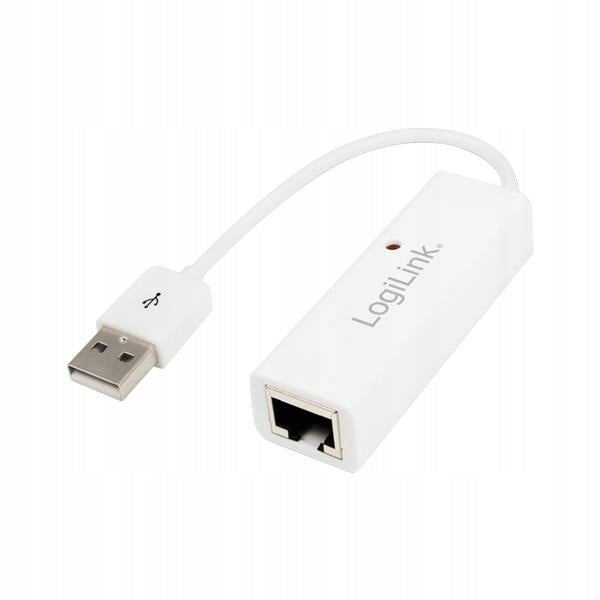 Network adapter LogiLink UA0144 USB 2.0 > RJ45 100Mbps