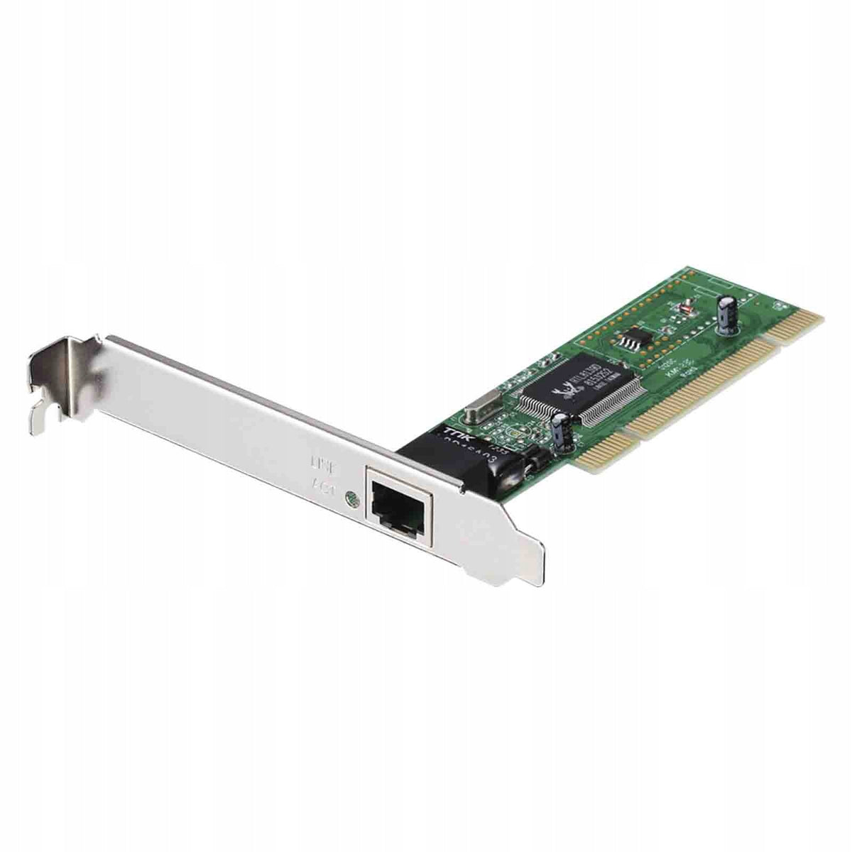 Network adapter TotoLink P100 PCI Realtek RTL8139D LAN 100Mb