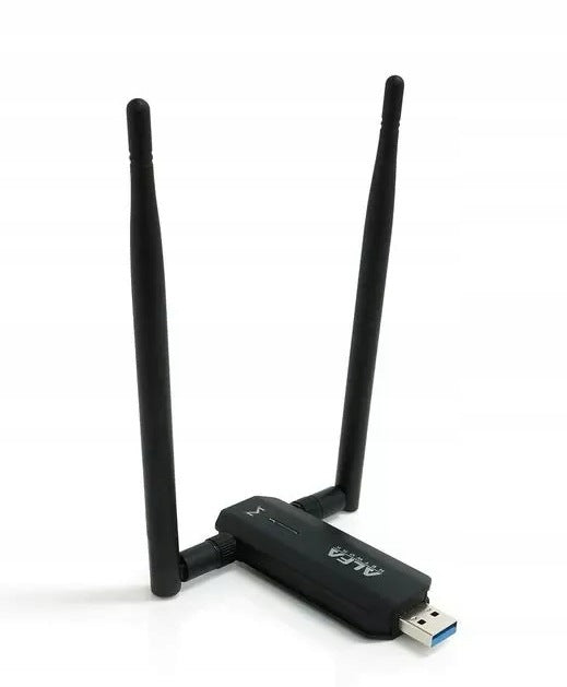 Network card Alfa Network AWUS036AXM WiFi 6 USB