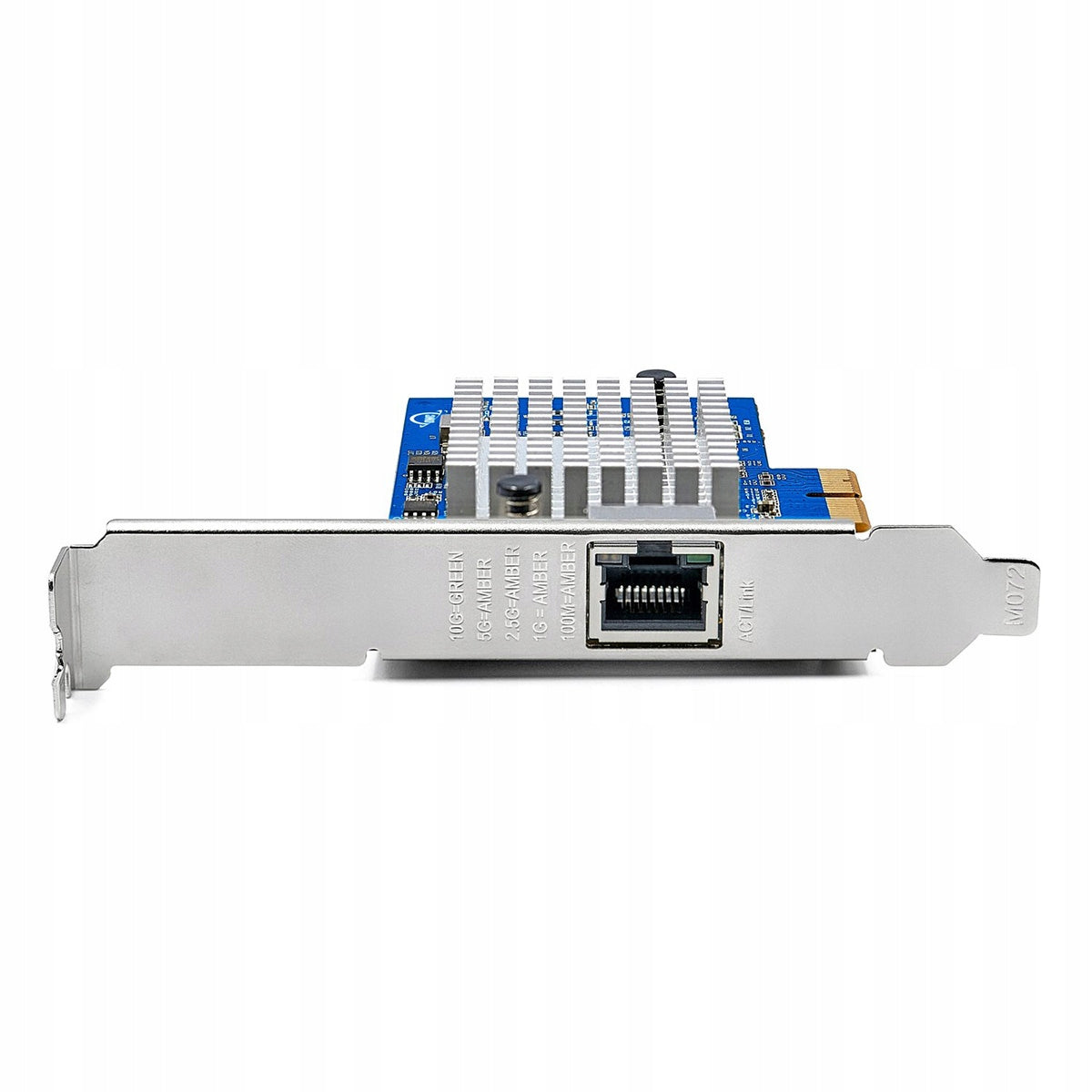 Network card OWC 10GbE PCIe RJ45 macOS, Windows, Linux FreeBSD EAN (GTIN) 0810100980054