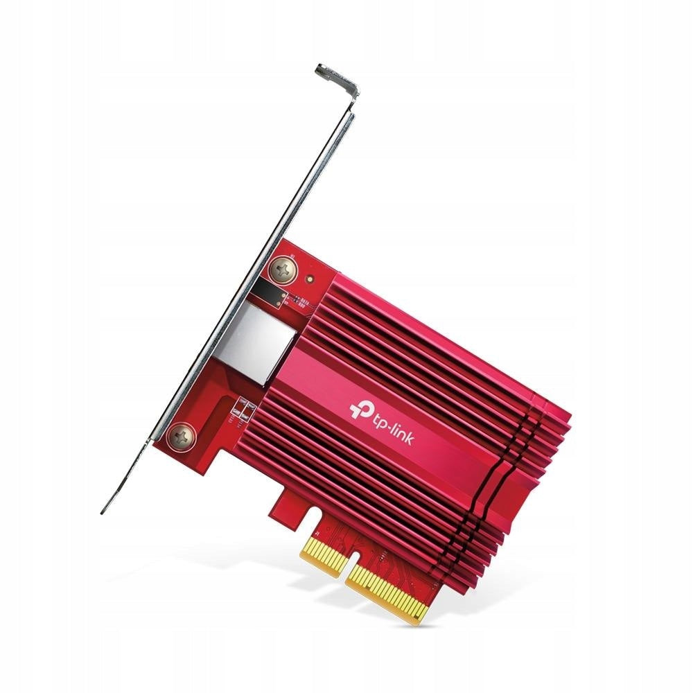 Network card PCI-E TP-Link TX401 10 Gibabit RJ45 CAT6A