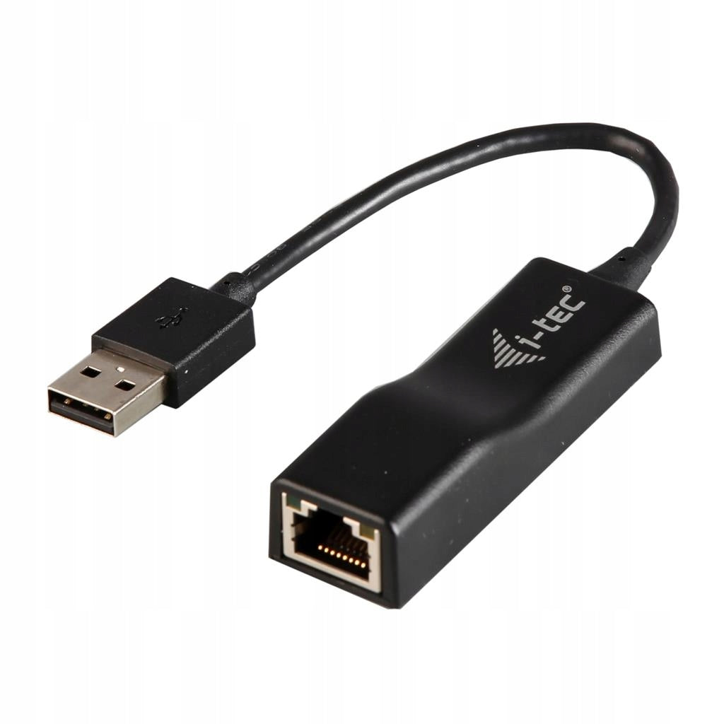 Network card RJ45 to USB Szczecin v3 Win 7 8 10