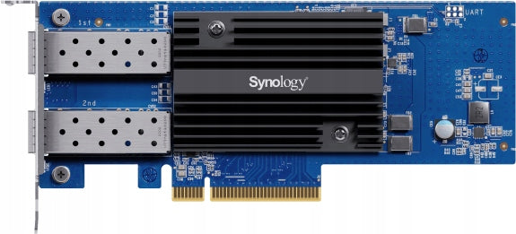 Network card Synology dual 2x SFP+ 10GbE E10G30-F2