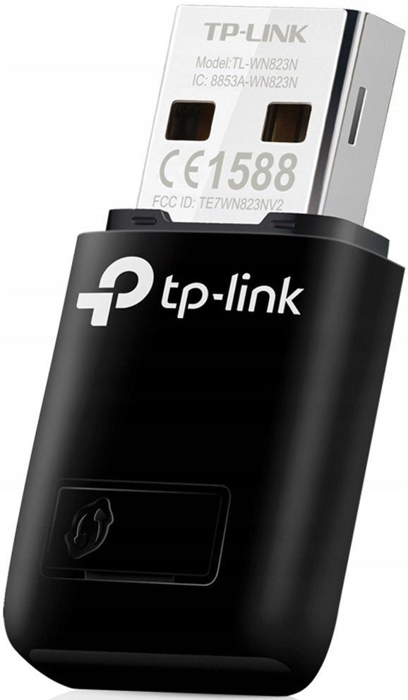Network card TP-LINK TL-WN823N Manufacturer TP-Link