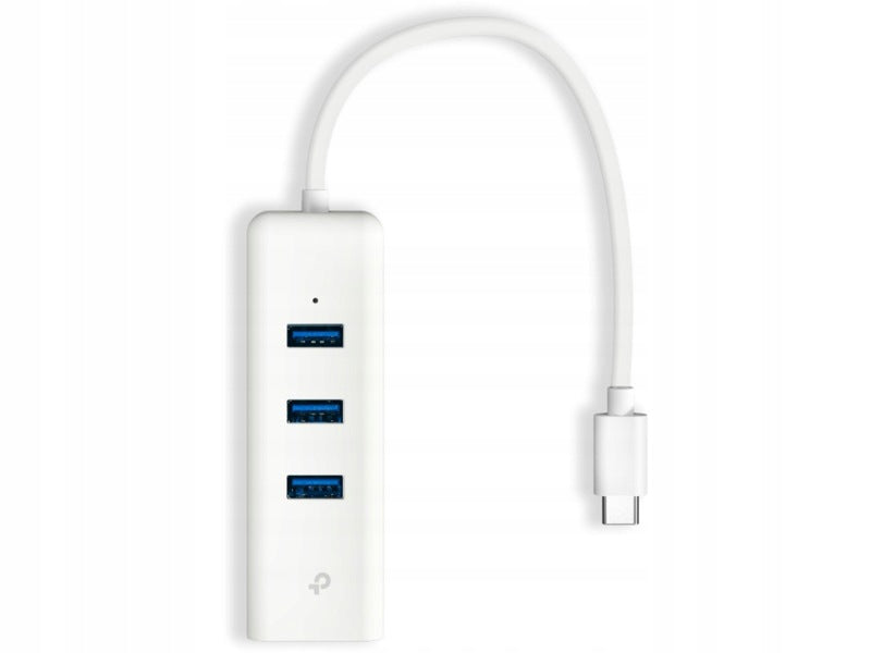Network card TP-LINK UE330C USB-C, External