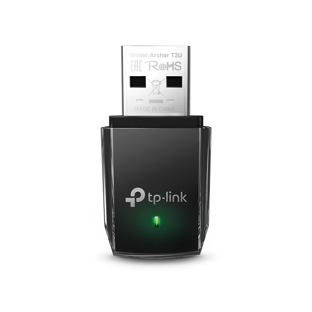 Network card TP-Link Archer T3U WiFi AC1300 USB