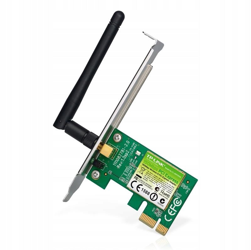 Network card WiFi TP-LINK TL-WN781ND (PCI-E)