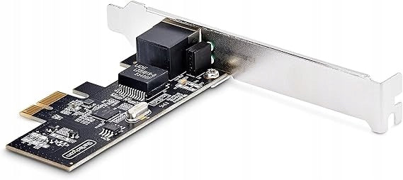 Network card/adapter StarTech.com 1-port 2,5 Gb/s PCIe Manufacturer StarTech