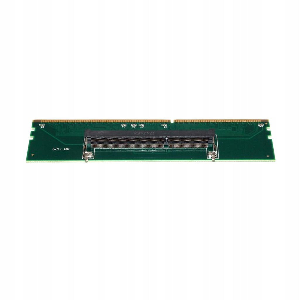 New Laptop to Desktop DIMM Adapter Laptop DDR3 RAM to Desktop Adapter Card
