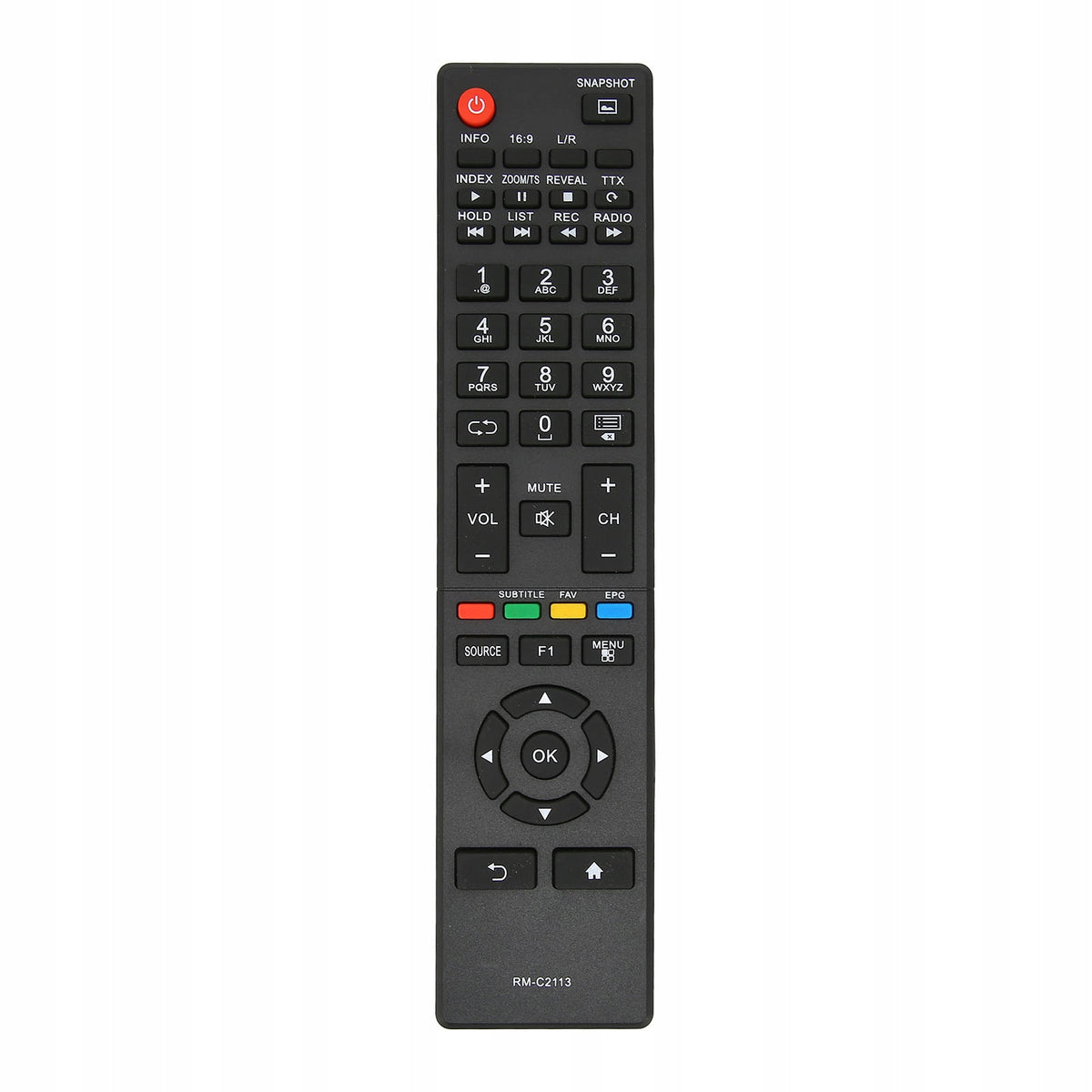 New replacement for R2 universal remote TV remote control Brand no brand