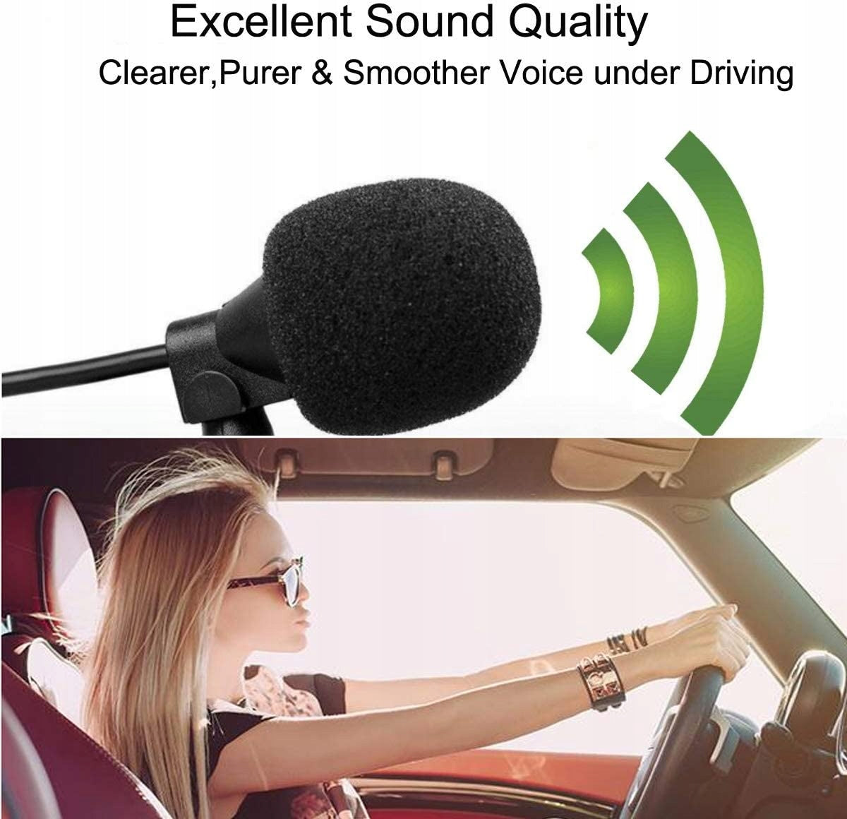 NewTH Portable Microphone Manufacturer code 1212
