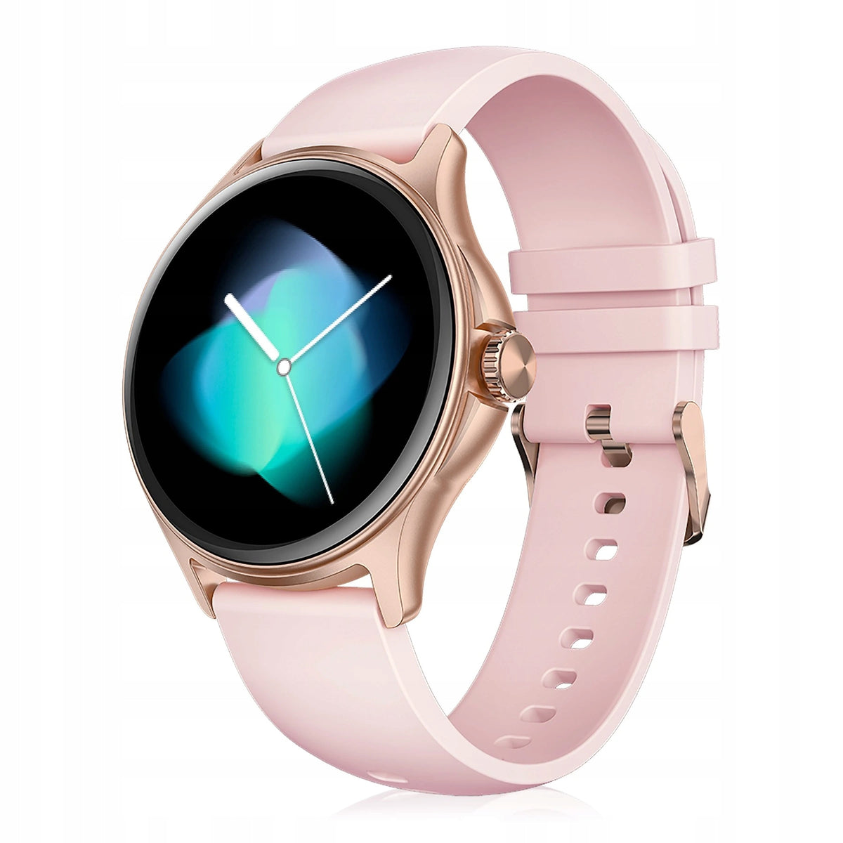 Niceboy Watch Pixel 2 Barva: Růžově zlatá