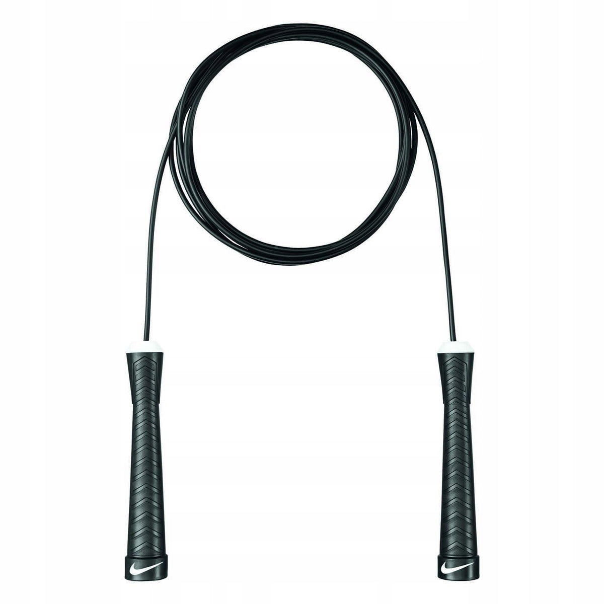 Nike Jump Rope Fundamental Speed Rope - Gray Brand Nike