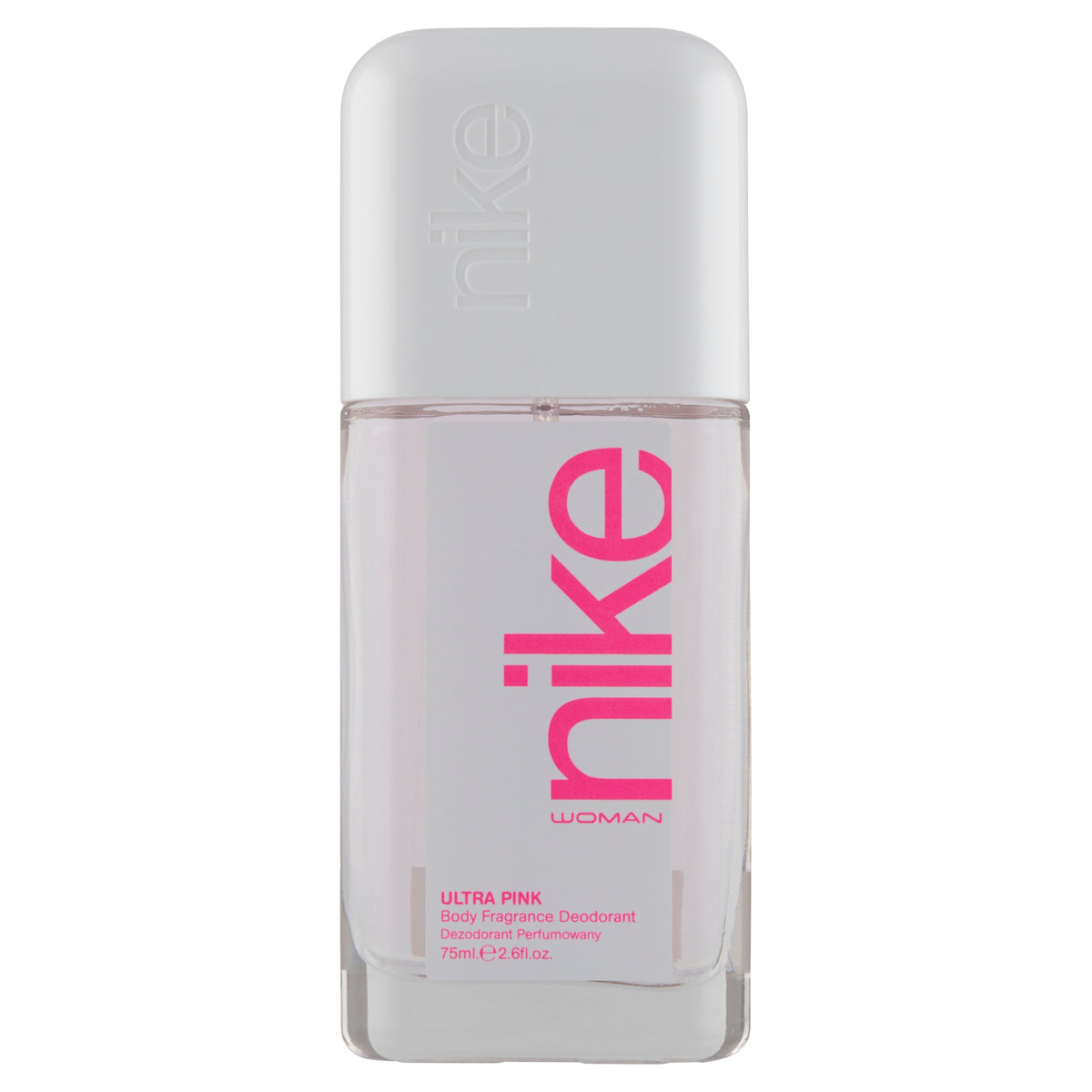 Nike Ultra Pink 75 ml perfumed deodorant