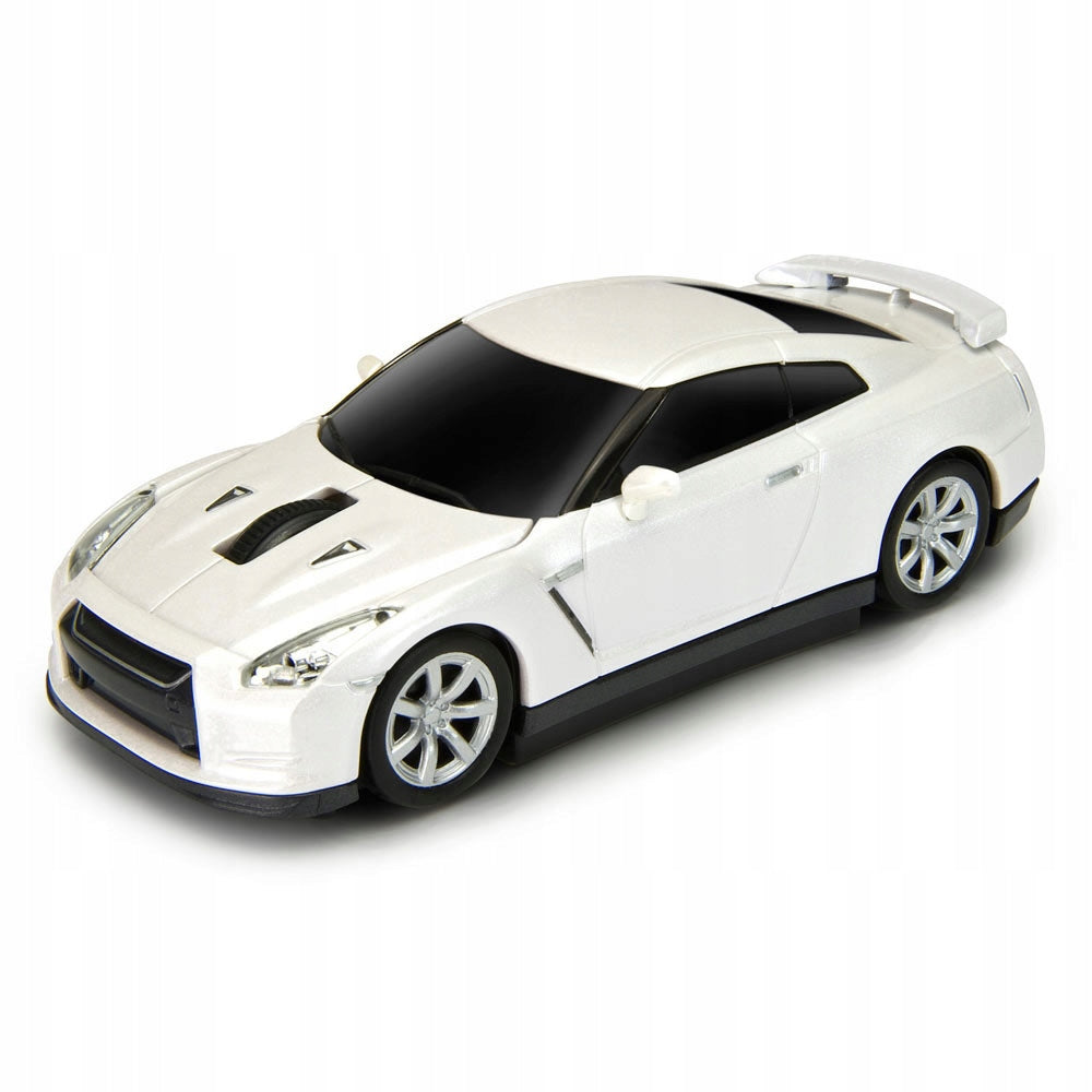 Nissan GT-R Autodrive Wireless Mouse - White
