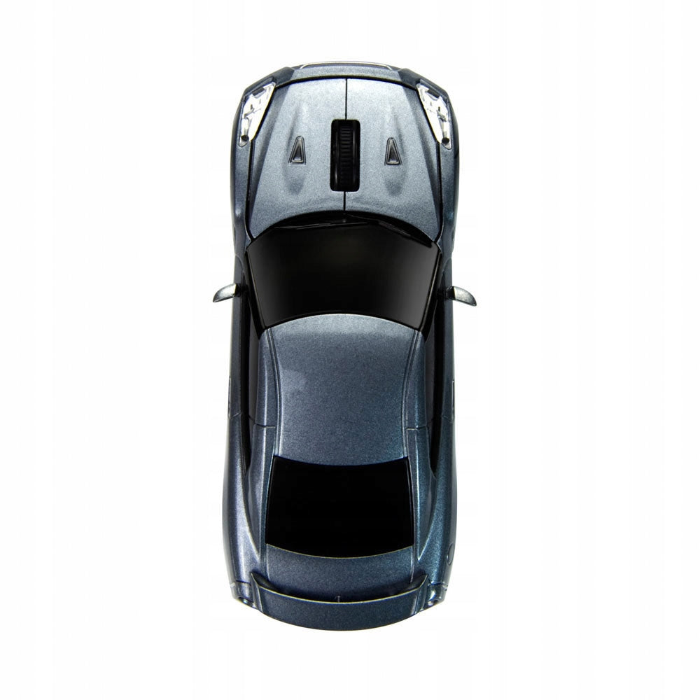 Nissan GT-R wireless mouse Autodrive - graphite Batteries included yes