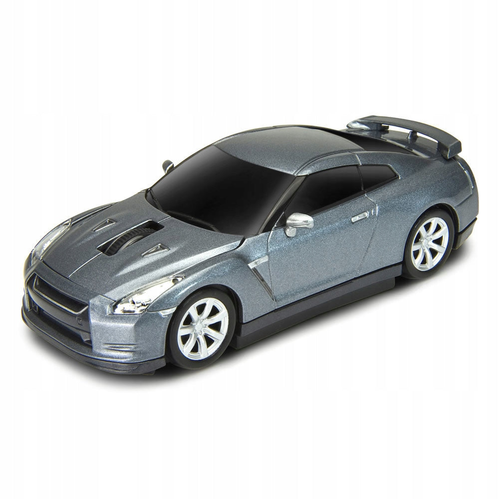Nissan GT-R wireless mouse Autodrive - graphite