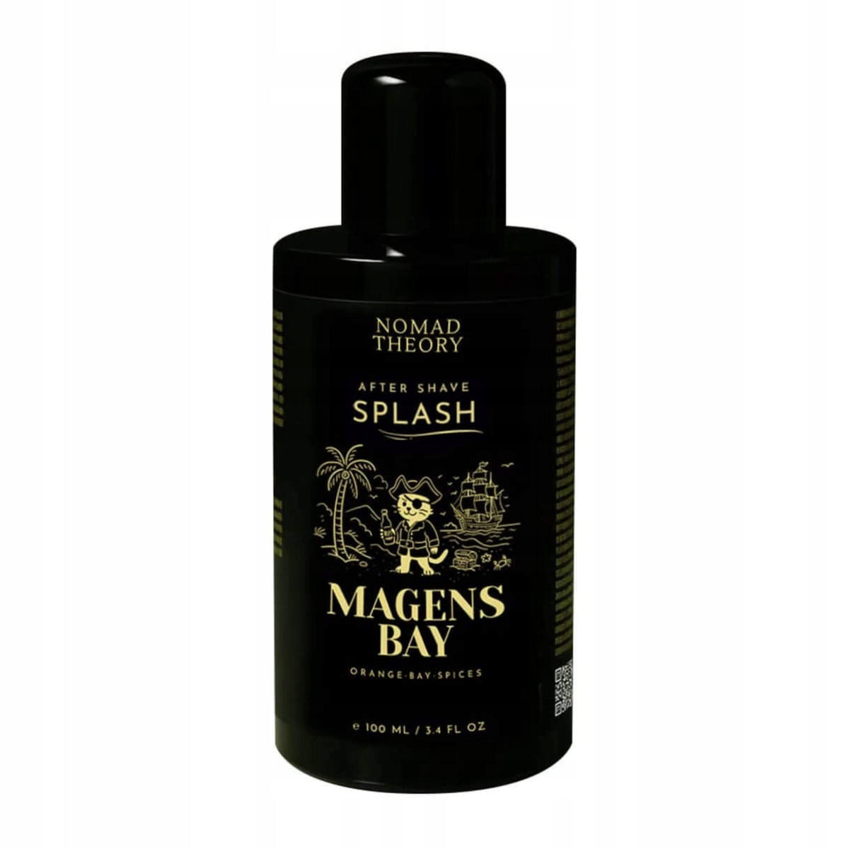 Nomad Theory Aftershave Magens Bay Aftershave 100 ml