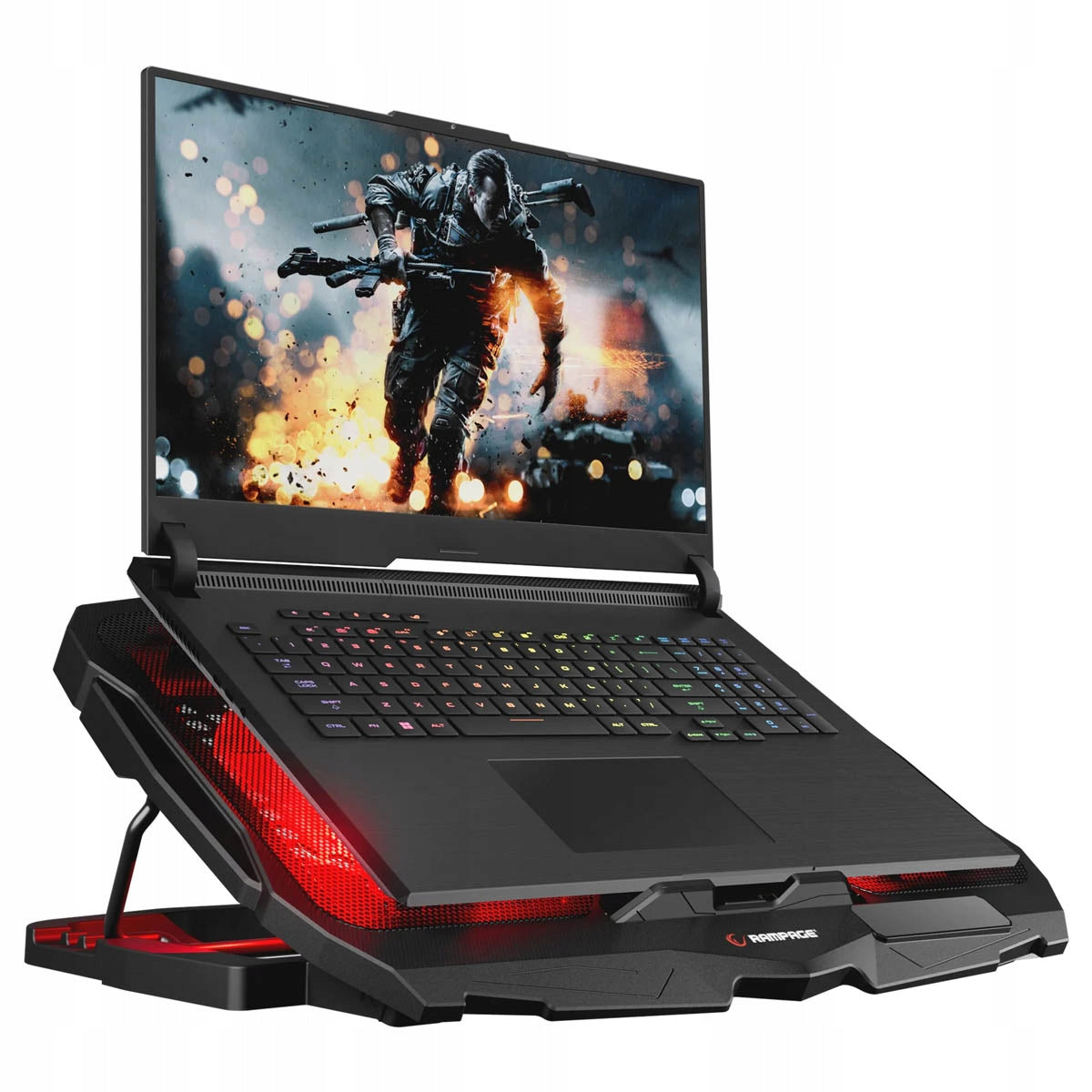 Notebook stand Rampage AD-RX34 15,6" Packaging status original