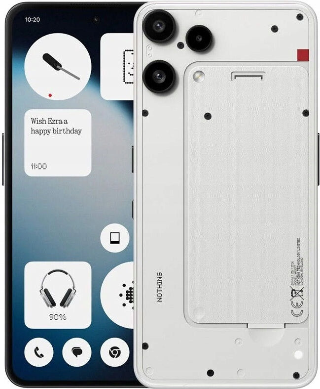 Nothing Phone 3a Lite