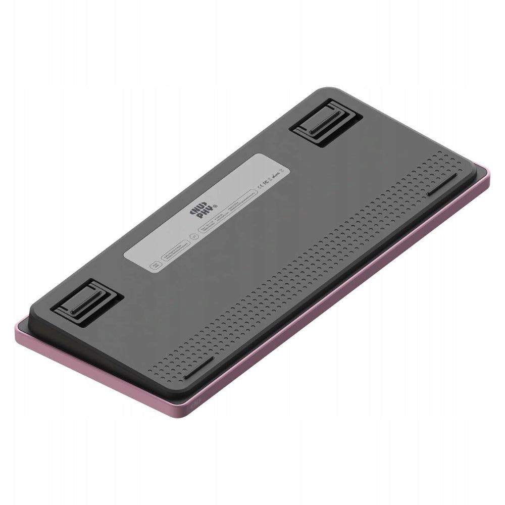 NuPhy Node 75 Wireless Keyboard Low Profile Mechanical - Pink Packaging status original