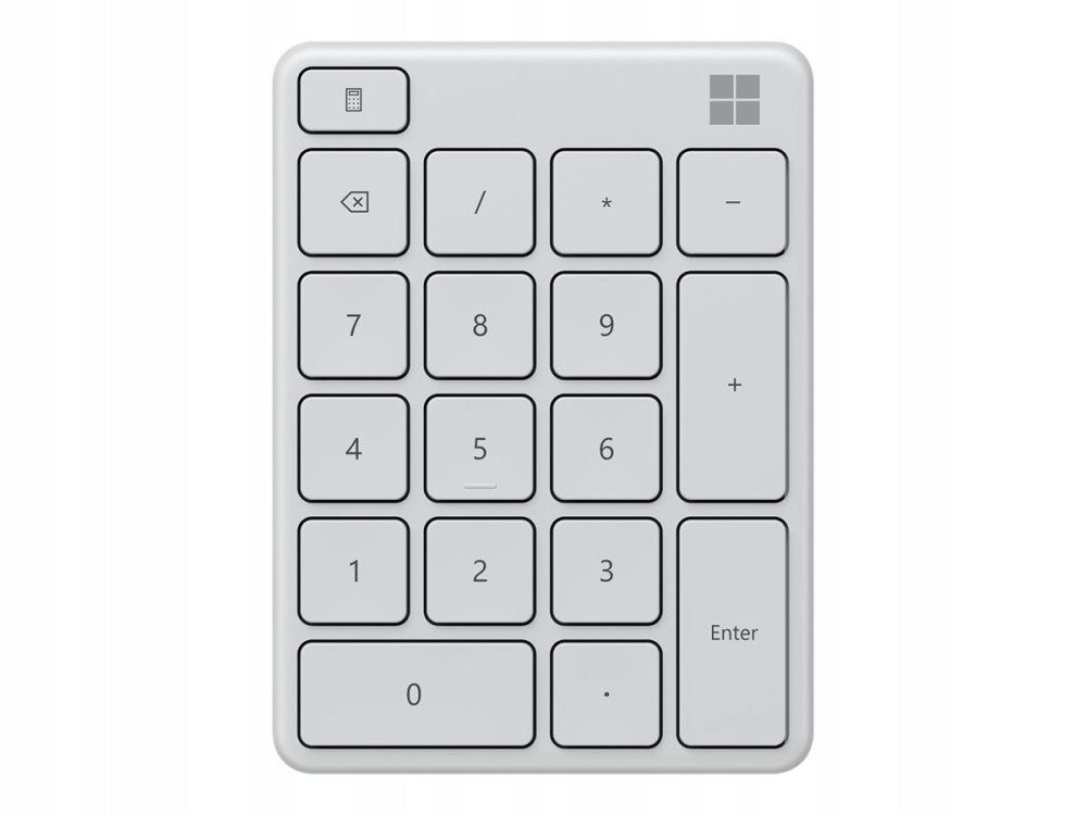 Numeric Keyboard Microsoft Number Pad