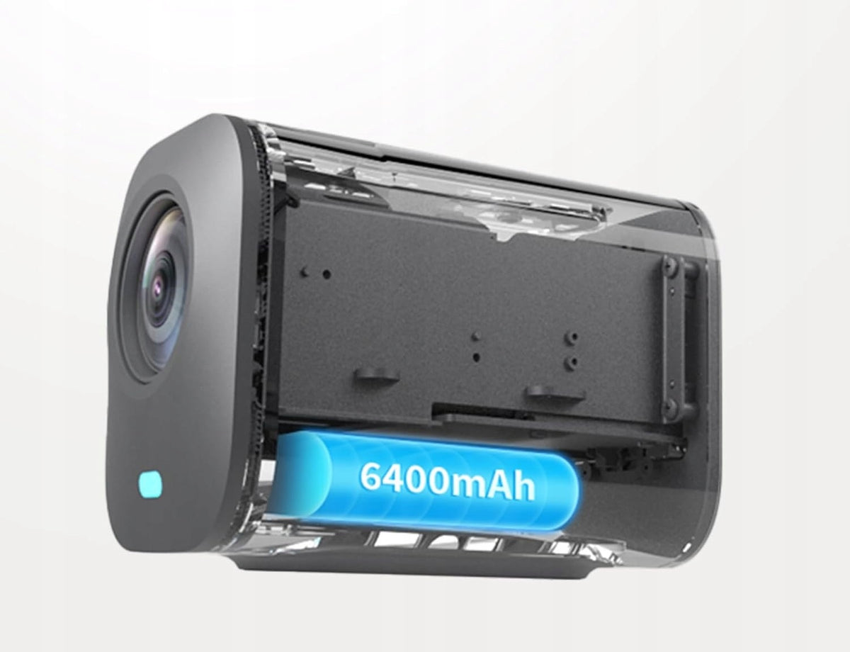 Nuroum NearStream VM33 wireless live streaming camera new