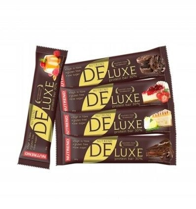 Nutrend Deluxe Bar 60g