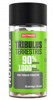 Nutrend Tribulus Terrestris 60 Capsules