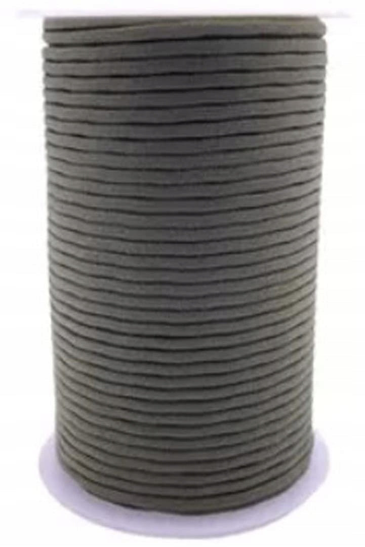 Nylon cable PARACORD 4MM GREEN per meter Brand Camo