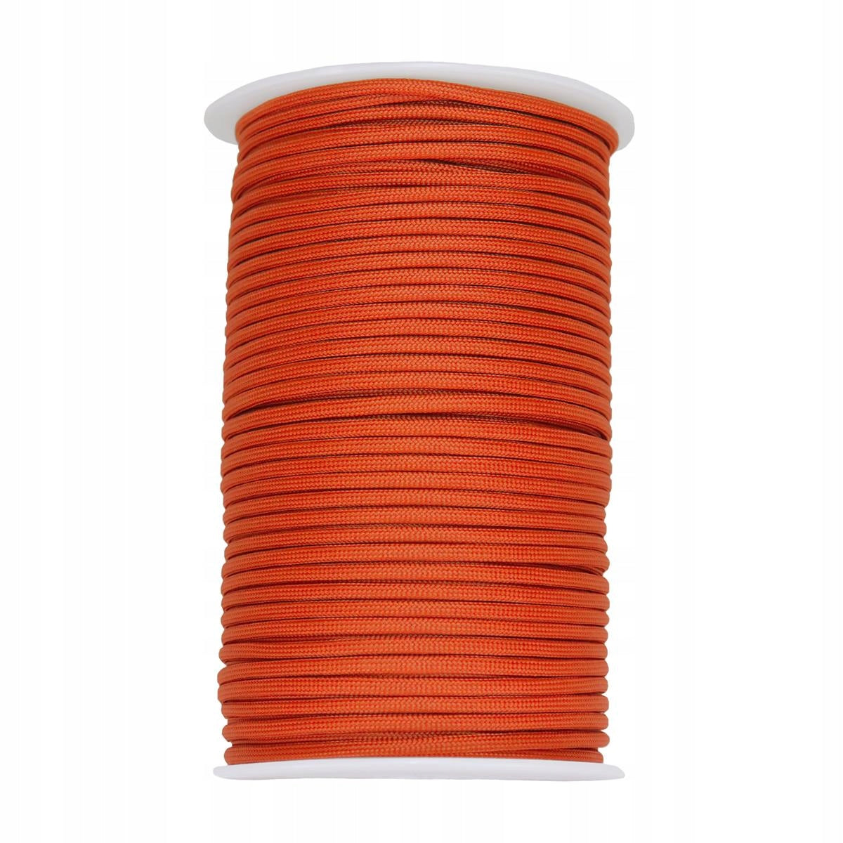 Nylon cable PARACORD 4MM ORANGE per meter
