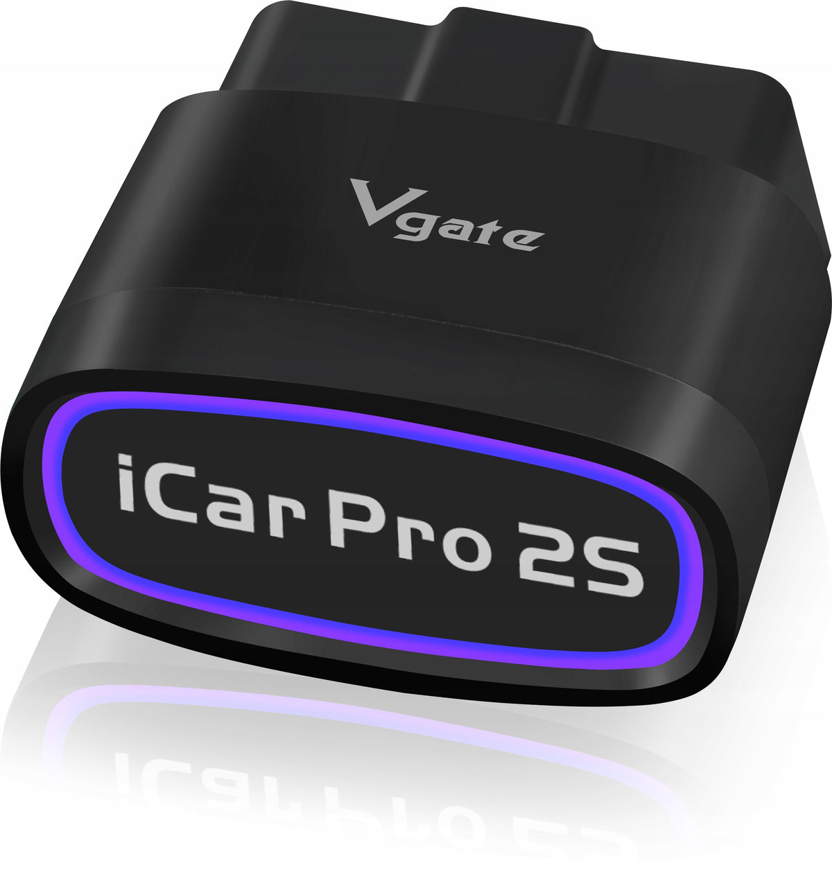 OBD2 interface Vgate iCar Pro 2S Bluetooth 5.2 ELM327 Android iOS